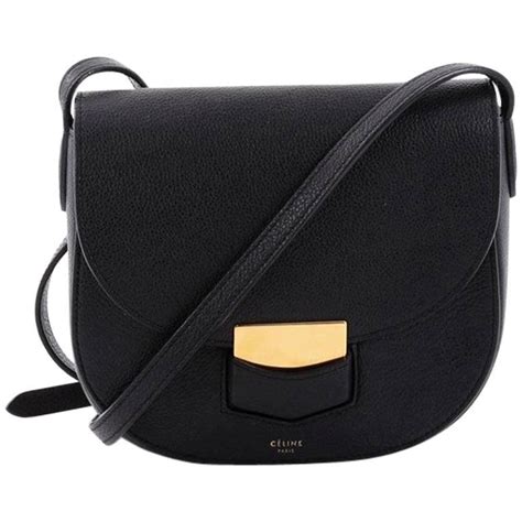 side of celine bags|Celine small crossbody bag.